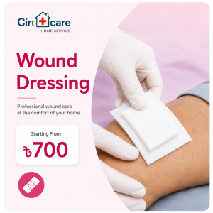 Wound Dressing