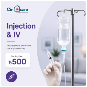 Injection & IV
