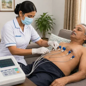 ECG at Home