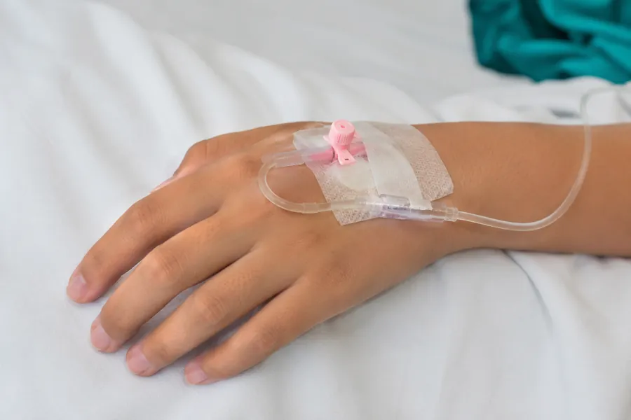 IV Cannula