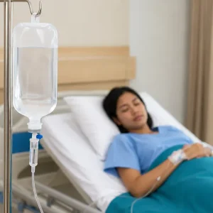 Saline / IV Infusion