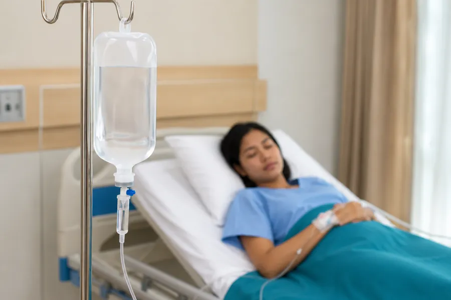 Saline / IV Infusion