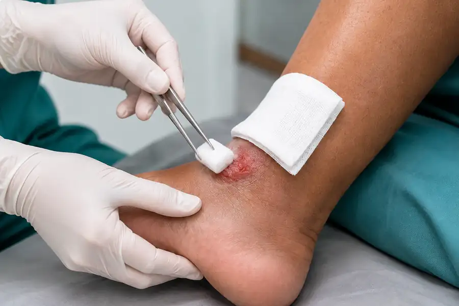 Wound Dressing