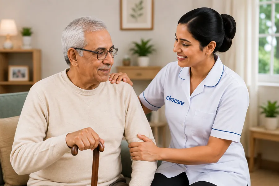 Caregiver Services