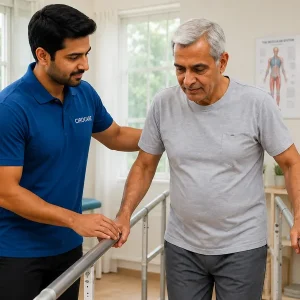 Stroke Rehabilitation