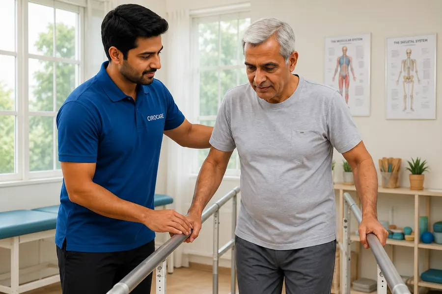 Stroke Rehabilitation