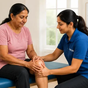 Knee Pain Physiotherapy
