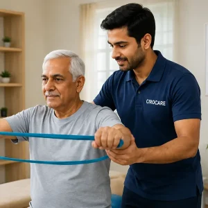 Elderly Physiotherapy