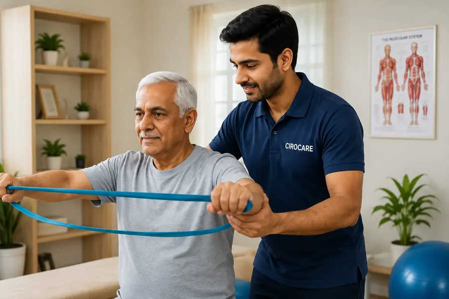 Post-Surgery Physiotherapy