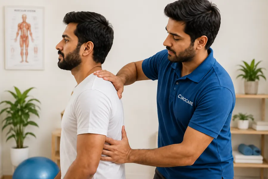 Back Pain Physiotherapy