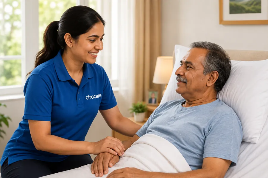 Bedridden Patient Care